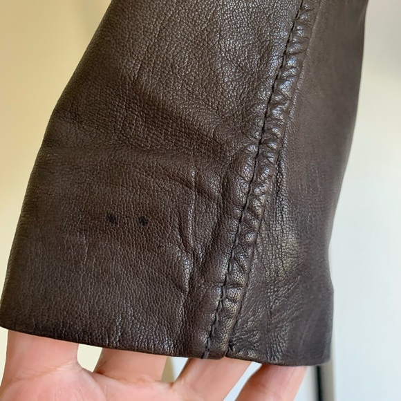 Muubaa Rokel Leather Jacket - Picture 8 of 12